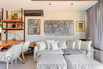 apartment em Jerônimo Venâncio das Chagas, Lagoa Pequena - Florianópolis - SC