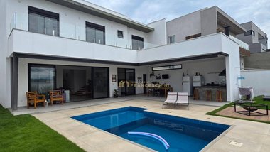 house em Rua dos Azulões, Condomínio Residencial Alphaville II - São José dos Campos - SP