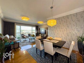 apartment em Avenida Imperador Pedro II, Nova Petrópolis - São Bernardo do Campo - SP