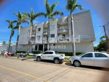 apartment em Rua das Camélias, Jardim Maringá - Sinop - MT
