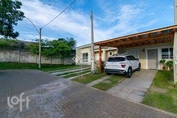 house em Frederico Augusto Ritter, Jardim Betânia - Cachoeirinha - RS