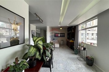 apartment em Rua Jornalista Jair Silva, Cruzeiro - Belo Horizonte - MG