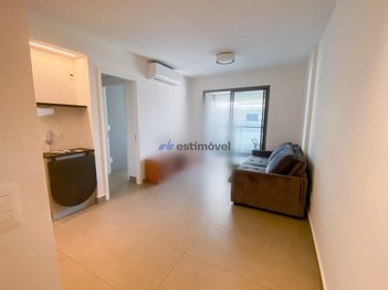 apartment em Avenida Indianópolis, Indianópolis - São Paulo - SP