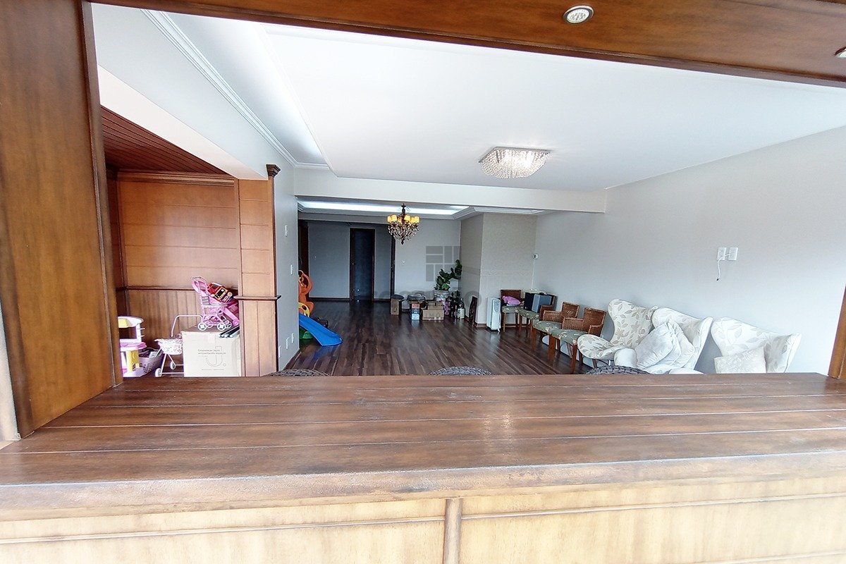 Balcão Sala de estar