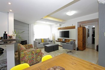 apartment em Rua Casemiro de Abreu, Boa Vista - Porto Alegre - RS