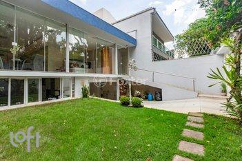 apartment em Tomé Portes, Campo Belo - São Paulo - SP