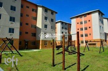 apartment em São Guilherme, São José - Porto Alegre - RS