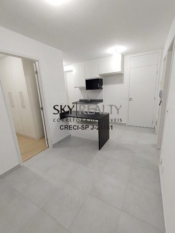 apartment em Rua Galeno de Castro, Jurubatuba - São Paulo - SP