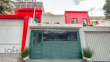 house em Barão do Bananal, Vila Romana - São Paulo - SP