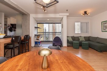 apartment em Rua Guairá, Saúde - São Paulo - SP