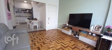 apartment em Prefeito Osmar Cunha, Centro - Florianópolis - SC