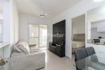 apartment em Rua Washington Luís, República - São Paulo - SP