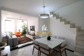 apartment em Alameda Cassaquera, Barcelona - São Caetano do Sul - SP