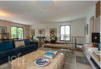 apartment em Rua Oscar Freire, Cerqueira César - São Paulo - SP