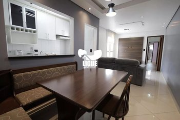 apartment em Rua Manaus, Vila Alzira - Santo André - SP