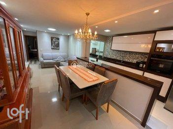 apartment em Albuquerque Lins, Parque São Vicente - Mauá - SP