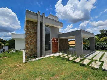 house em Alameda Altemar Dutra, São José do Almeida - Jaboticatubas - MG