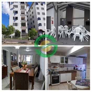 apartment em Rua Jorge Hoelzel, Higienópolis - Santa Cruz do Sul - RS