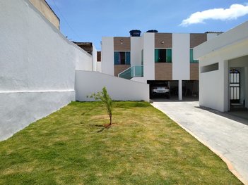 house em Rua Visconde de Taunay, Santa Mônica - Belo Horizonte - MG