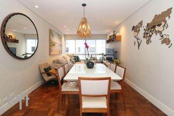 apartment em Alameda Lorena, Jardim Paulista - São Paulo - SP