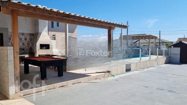 house em Rua Teofilo Scheidt, Pinheira - Palhoça - SC