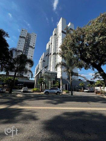 apartment em Avenida Doutor Rudge Ramos, Rudge Ramos - São Bernardo do Campo - SP