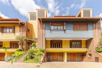 house em Luiz Manoel Gonzaga, Três Figueiras - Porto Alegre - RS