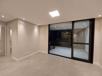 apartment em Avenida Jabaquara, Mirandópolis - São Paulo - SP