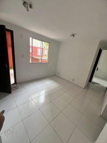 apartment em dos Dominicanos, Jardim Santo André - Santo André - SP