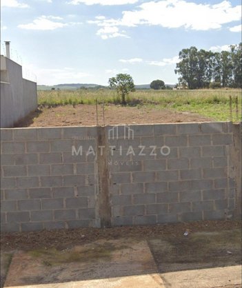 land_lot em Hartevor Corte, Residencial Santa Rita - Cordeirópolis - SP
