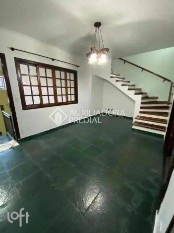 house em Raphael Lazzuri, Baeta Neves - São Bernardo do Campo - SP