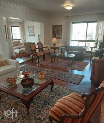 apartment em Apiacás, Perdizes - São Paulo - SP