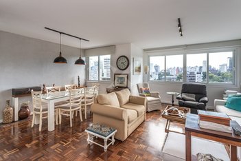 apartment em Avenida Doutor Nilo Peçanha, Chácara das Pedras - Porto Alegre - RS