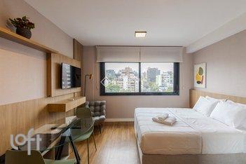 apartment em Rua Tenente-Coronel Fabrício Pilar, Mont'serrat - Porto Alegre - RS