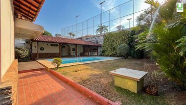 house em Rua Conde de Linhares, Cidade Jardim - Belo Horizonte - MG