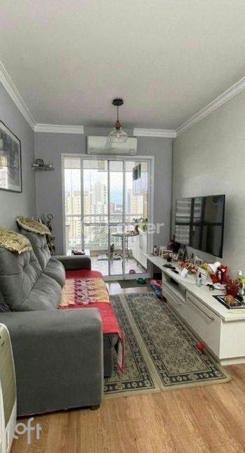 apartment em Rua Itapiru, Bosque da Saúde - São Paulo - SP