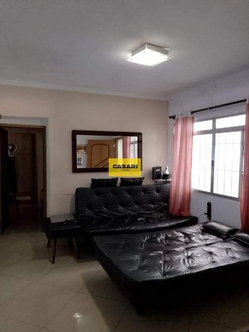 house em Rua Caiubi, Jardim Stella - Santo André - SP