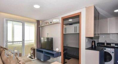 apartment em Leandro Teixeira, Morumbi - São Paulo - SP