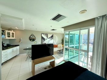 apartment em Avenida Lúcio Costa, Barra da Tijuca - Rio de Janeiro - RJ