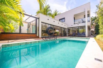 house em Avenida Estácio de Sá, São Paulo II - Cotia - SP