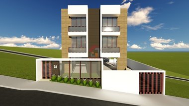 apartment em Rua Vereador Orlando Mozelli, Oswaldo Barbosa Pena II - Nova Lima - MG