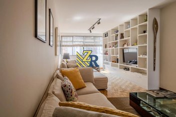 apartment em Rua Bandeira Paulista, Itaim Bibi - São Paulo - SP