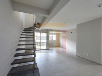 apartment em Pastor William Richard Schisler Filho, Itacorubi - Florianópolis - SC