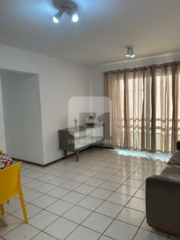 apartment em Rua Professor Milton Roque Ramos Krieger, Trindade - Florianópolis - SC