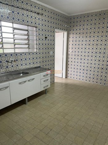 apartment em Rua Doutor Fausto Ribeiro de Carvalho, Rudge Ramos - São Bernardo do Campo - SP