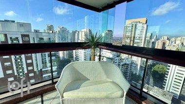 apartment em Rua Edson, Campo Belo - São Paulo - SP