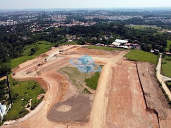 land_lot em Estrada Saladino Duarte de Oliveira, Caputera - Sorocaba - SP