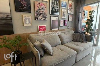 apartment em Vieira de Morais, Campo Belo - São Paulo - SP
