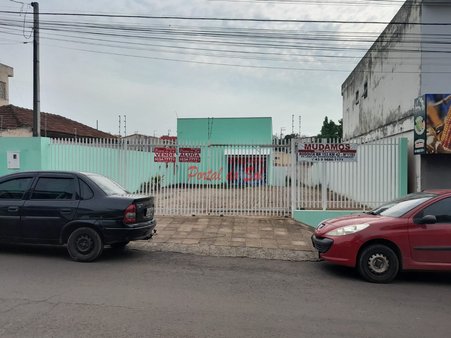 Cômodo Condomínio