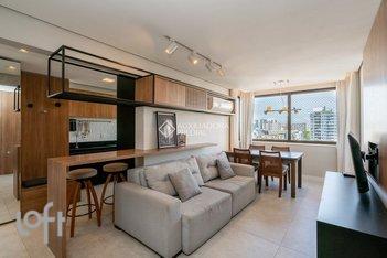 apartment em Luiz Afonso, Cidade Baixa - Porto Alegre - RS